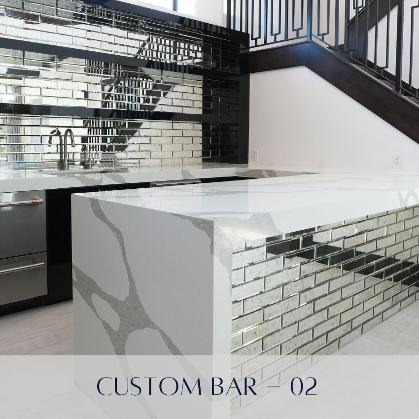 Custom Built Bar 2