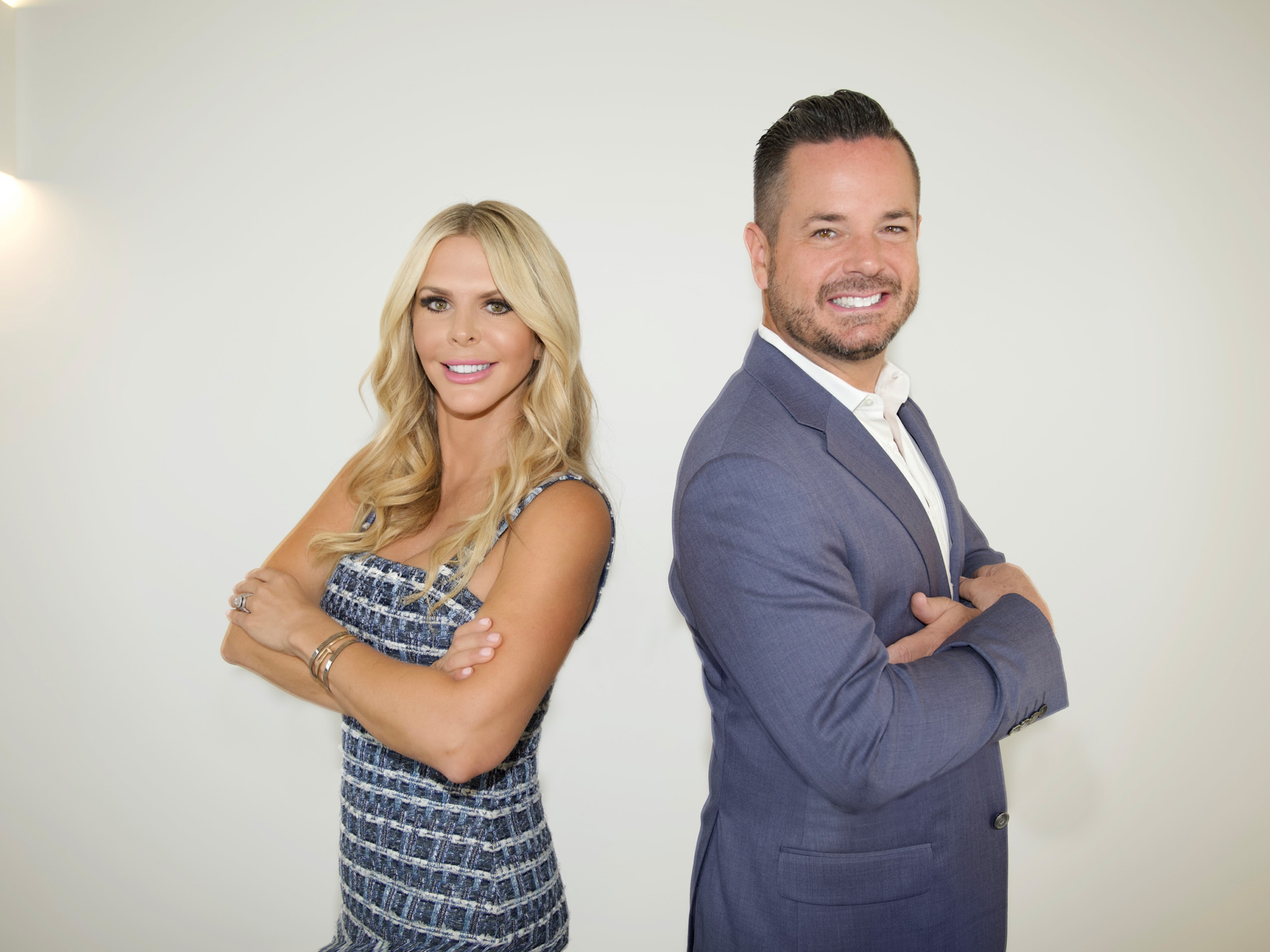 Jennifer Souza and Colby Berchin resident realtors in Boca Bridges