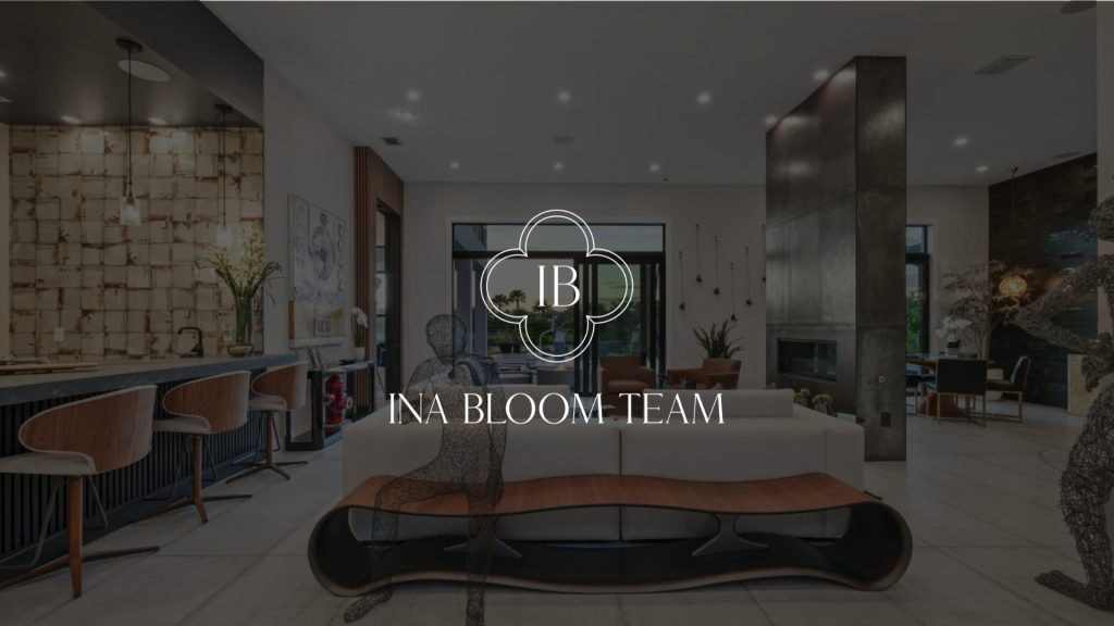 INA BLOOM COMPASS REALTOR HOMEOWNERS CONNECT
