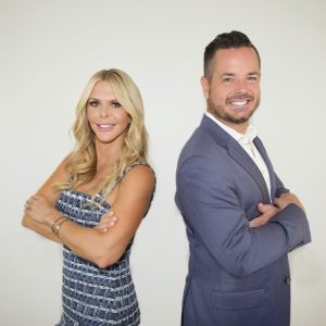 Jennifer Souza and Colby Berchin resident realtors in Boca Bridges